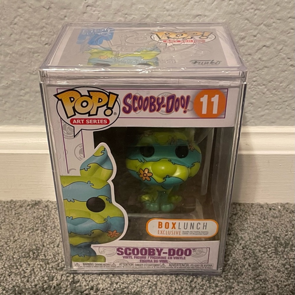 Scooby-Doo Funko Pop
